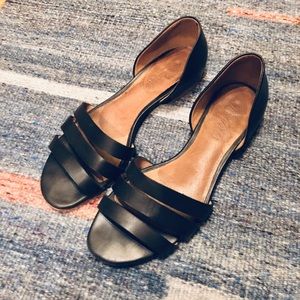 Madewell leather sandals